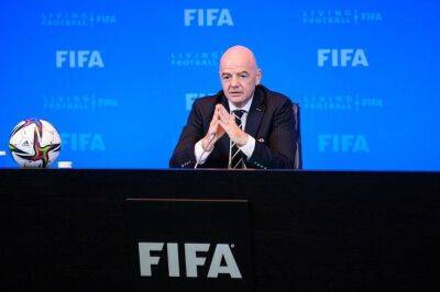 И снова это не Иран: ФИФА угрожает еще одной сборной дисквалификацией с ЧМ-2022