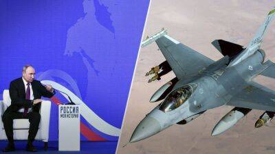 Румыния купила 32 истребителя F-16 и поставила на место Путина за "территориальные претензии"