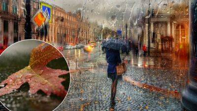 В Украину возвращаются дожди: когда и где будет мокро