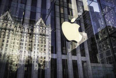 Apple теперь стоит дороже, чем Alphabet, Amazon и Meta вместе взятые