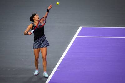 Гарсия стала последней участницей полуфинала на Итоговом турнире WTA