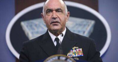 Чарльз Ричард - Война в Украине – лишь разминка, приближается большой кризис, – адмирал США - focus.ua - Россия - Китай - США - Украина - Вашингтон