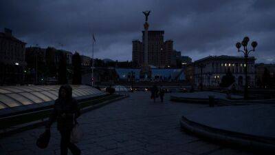 В Украине введены веерные отключения электроэнергии