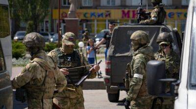 Оккупанты пытаются снова захватить Белогоровку на Луганщине