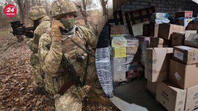 Пленка на окна вместо стекла: россияне привезли примитивную "помощь" в Луганской области