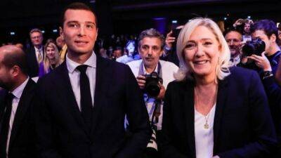 Марин Ле-Пен - Во Франции - Ультраправые во Франции выбрали нового лидера партии. Но Марин Ле Пен далеко не уходит - fokus-vnimaniya.com - Франция - Того
