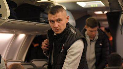 Серьезная потеря: Йовичевич назвал срок возвращения Зубкова на футбольное поле