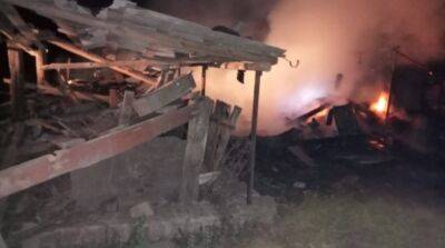 Оккупанты продолжают обстреливать приграничье Украины, под огнем оказались семь общин