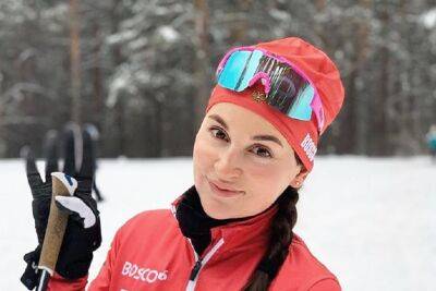 Олимпийская чемпионка Ступак пропустит контрольный турнир сборной России по лыжным гонкам