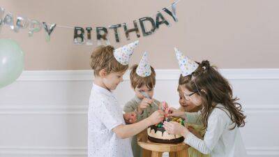 День рождения по-немецки: как за границей организуют праздник для детей