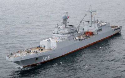 У Чорне море РФ сьогодні не вивела жодного корабля з "Калібрами"