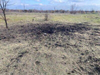 В Запорожской области две вражеские ракеты взорвались вблизи населенного пункта – ОВА