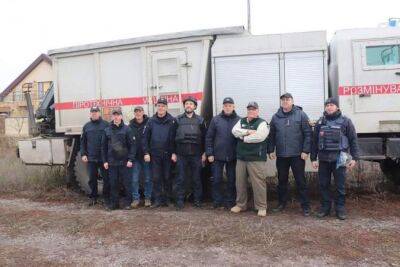 Владимир Зеленский - Уоррен Баффет - Сын миллиардера Баффета снова приехал в Украину. В этот раз посетил Харьковскую область (фото) - minfin.com.ua - США - Украина - Харьковская обл. - Гсчс