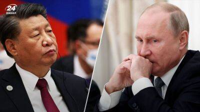 Заявление Си Цзиньпина – это первое и последнее предупреждение Путину, – политолог