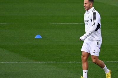 Эден Азар - "Реал" планирует расстаться с одной из своих звёзд - sport.ru - Бельгия - Мадрид