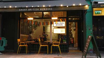 Кафе и рестораны в Великобритании на грани закрытия