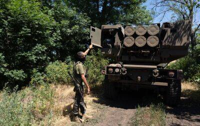 Міноборони про HIMARS: всі цілі, чого не скажеш про тисячі росіян