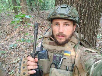 Лидера «Молодого фронта» Дениса Урбановича ранили в бою в Украине
