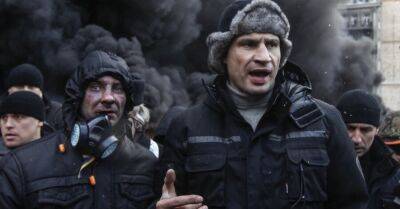 Кличко не исключает полного блэкаута Киева и эвакуации населения