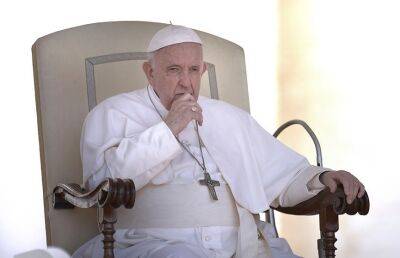 Папа Римский заявил, что любит русский народ и назвал его великим