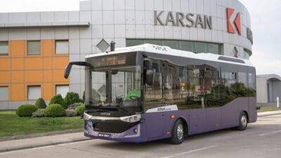 Пассажиров в Израиле будут перевозить беспилотные автобусы