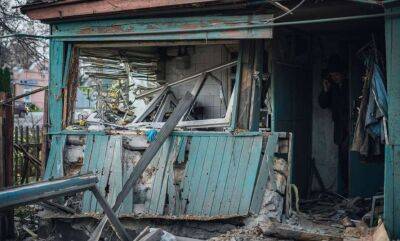 Російські терористи обстріляли Сумщину: є загиблі, пошкоджено інфраструктуру