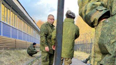 The Insider: в Донецкой области отказавшихся воевать держат в подвале