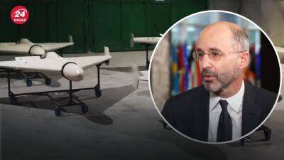 Десятки дронов и инструкторы: США уничтожили версию Ирана о поставках дронов России
