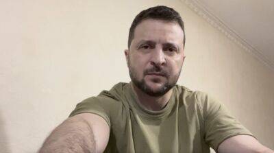 Зеленский предупредил, что рф может нанести новые ракетные удары по Украине