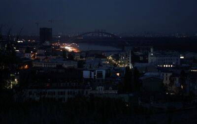 У Києві завтра вранці розпочнуться екстрені відключення світла - rbc.ua - Україна - місто Київ
