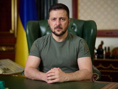 Зеленский: Враг несет в Донецкой области серьезные потери, но продолжает гнать своих мобилизованных и наемников на гибель