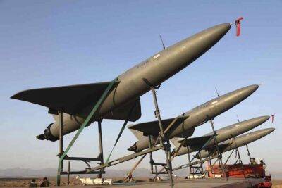 У США заявили, що Іран відправляв Росії дрони-камікадзе після 24 лютого