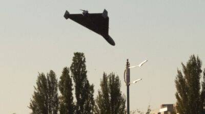 В Николаеве специальные экипажи охотятся на иранские дроны-камикадзе
