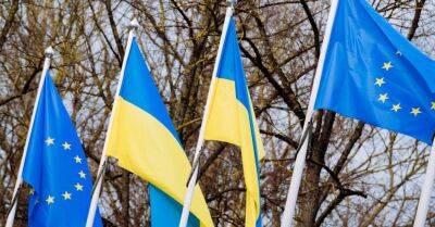 ЕС: Подготовка к вступлению Украины в блок займет годы