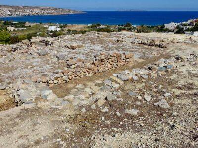 На Криті ідентифіковано найдавніше в історії жертвопринесення бика
