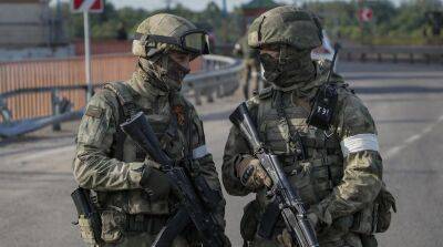 РФ наступает на трех направлениях на Донбассе, готовится к боям в Херсоне: сводка Генштаба