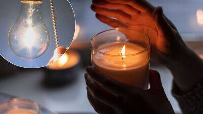 В Украине продолжаются плановые отключения электричества: где не будет света 7 ноября