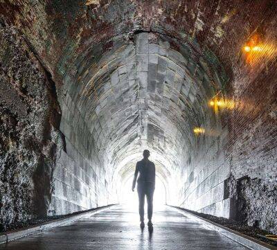 Під найзнаменитішим водоспадом світу відкрився велетенський тунель - lenta.ua - Украина - Нью-Йорк