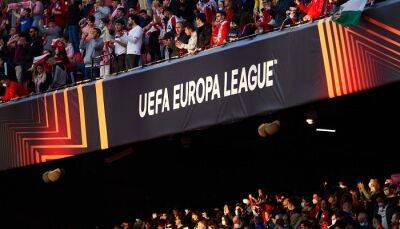 Жеребьевка плей-офф раунда Лиги Европы когда и где смотреть трансляцию
