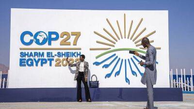 Генсек ООН: "COP27 — место и время для действий"