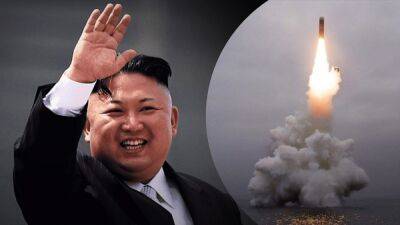 Имитация ударов по США и Южной Корее: в КНДР прокомментировали запуски ракет