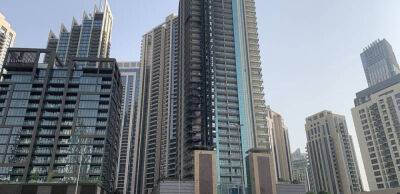 У центрі Дубая горів 35-поверховий житловий хмарочос – що відомо