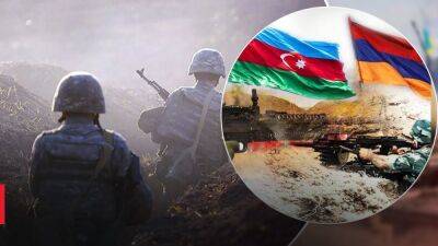 Новое обострение: Азербайджан и Армения обвиняют друг друга в обстрелах