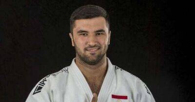 Темур Рахимов завоевал первую в истории таджикского дзюдо золотую медаль мировой серии «Большого шлема»