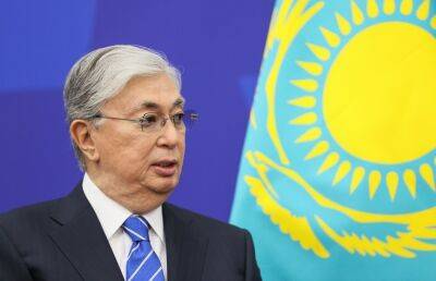 Токаев: Казахстан готов защищать интересы не только дипломатией