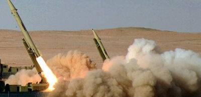 рф може подвоїти ракетні атаки по Україні після отримання іранських Fateh-110 та Zolfaghar — ГУР МО