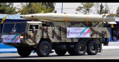 РФ достигла соглашения с Ираном на поставку баллистических ракет, – ГУР