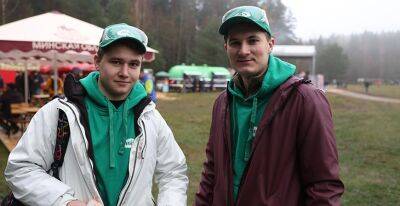 Александр Турчин: уверен, чемпионат по колке дров станет традиционным