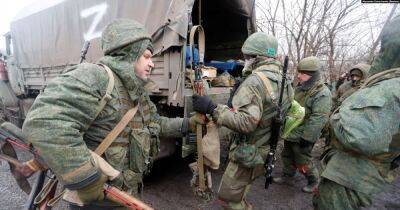 "Ждут расстрела": россиян, отказавшихся воевать, удерживают в подвале на Донбассе, — росСМИ