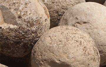 Ученые разгадали назначение древних каменных сфер
